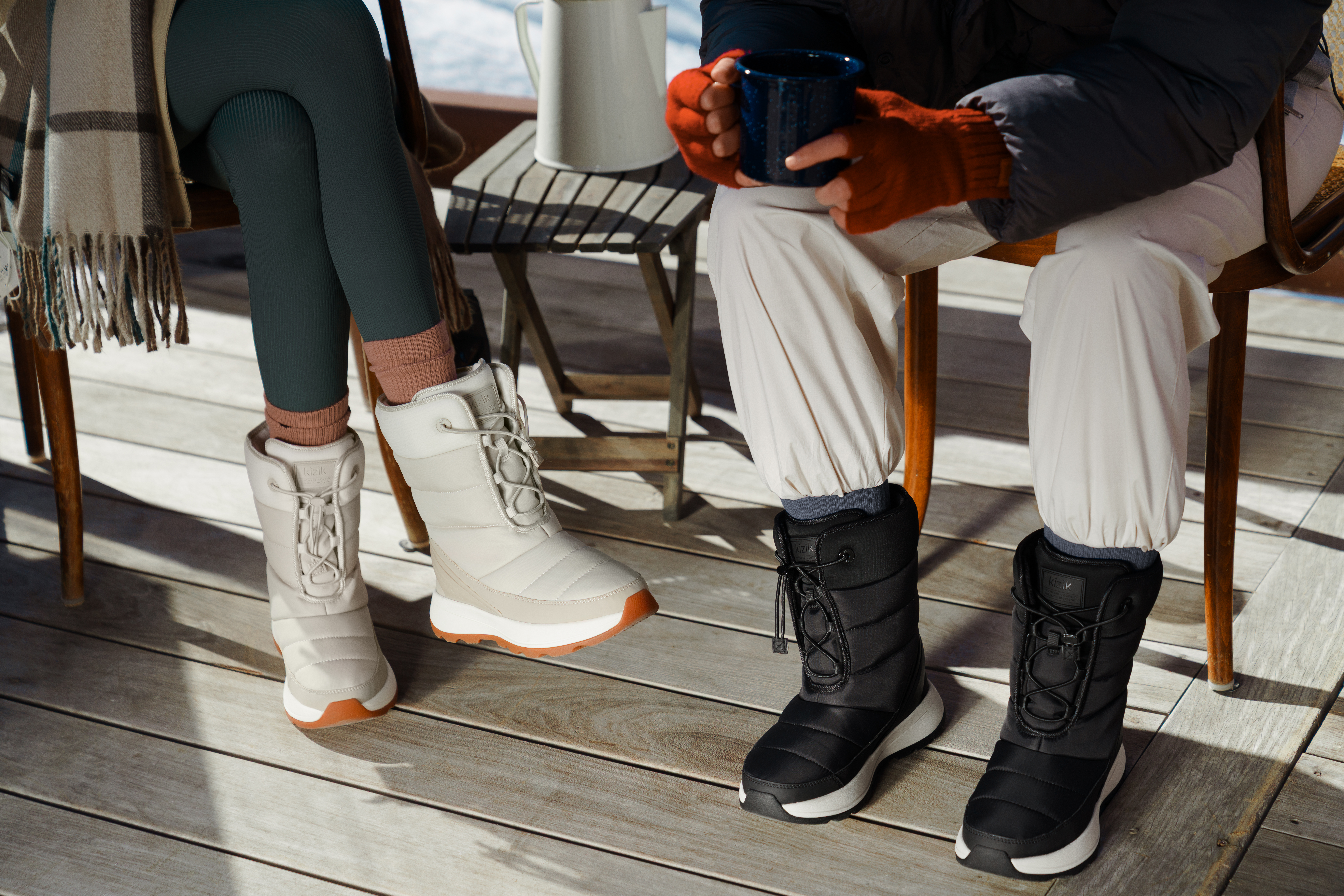 ハンズフリーシューズ市場を牽引する、特許技術で差をつけるKizik